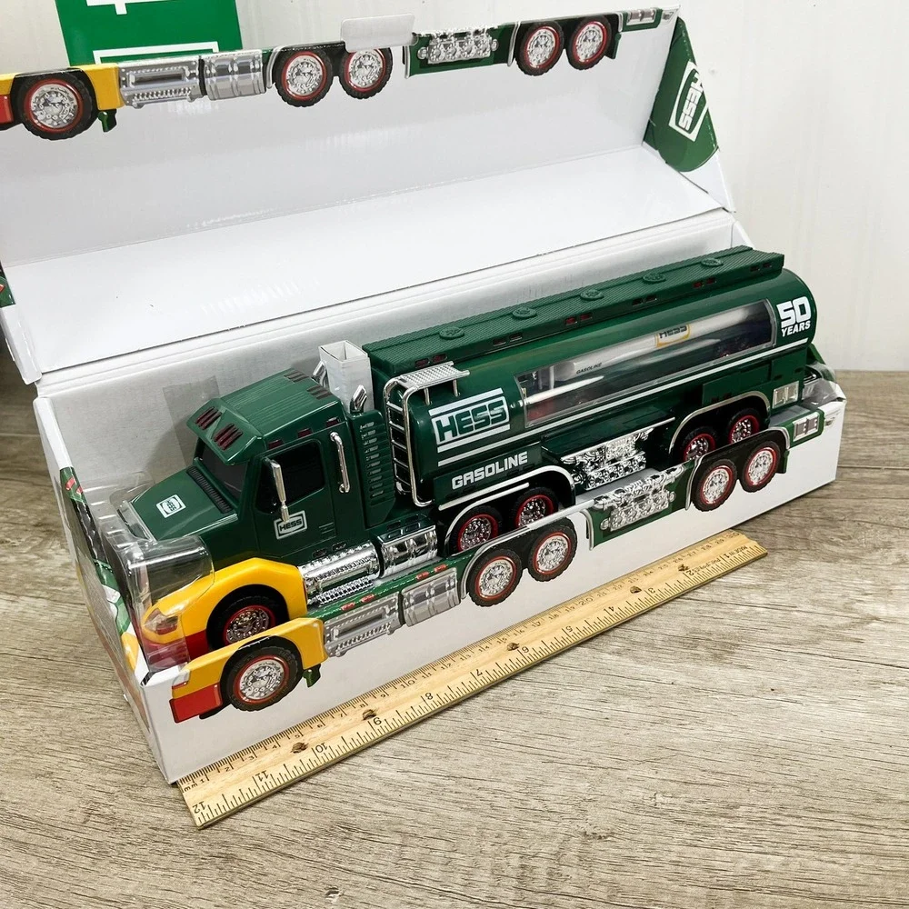 Hess 2014 50th Anniversary Toy Truck 1964 Limited Edition